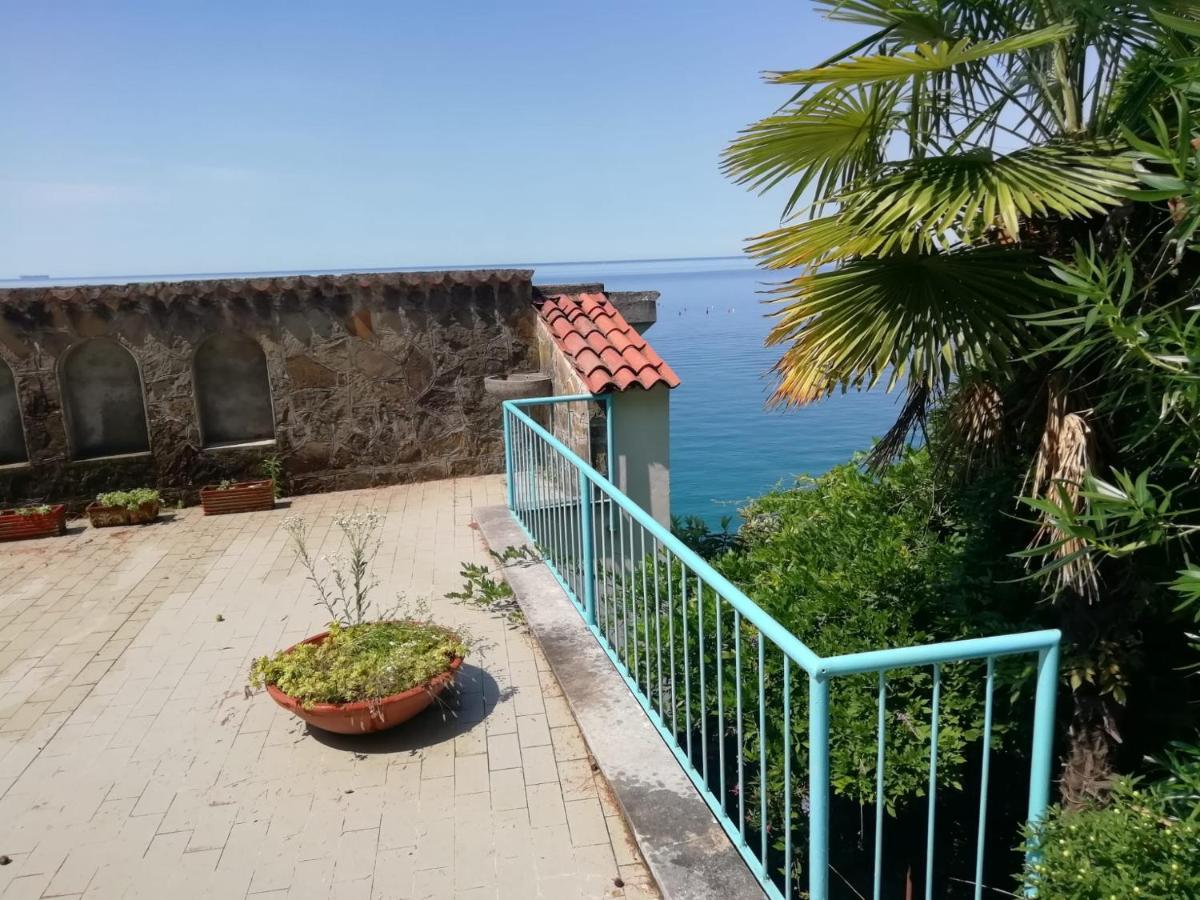 Locazione Turistica Sul Mare Strada Costiera 244, Trieste Santa Croce Mare Exterior photo